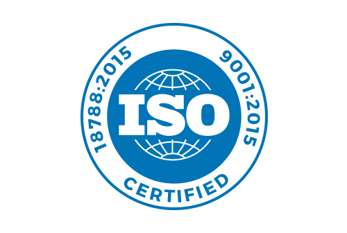 Certification ISO-9001